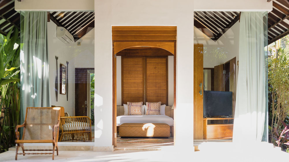 Villa Simona Oasis - Bedroom design